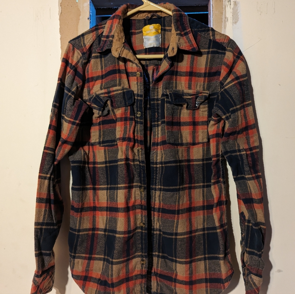 Dravus flannel
